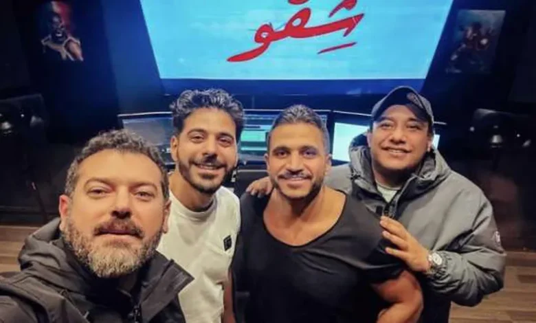 عمرو يوسف يعلن دخول فيلم «شقو» مرحلة المونتاج