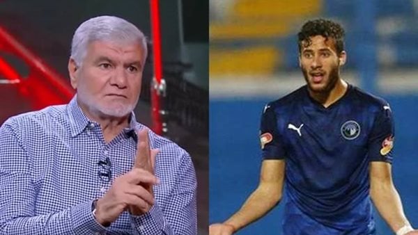 عودة رمضان صبحي إلى الأهلي.. إكرامي الشحات يطلق تصريحات مثيرة