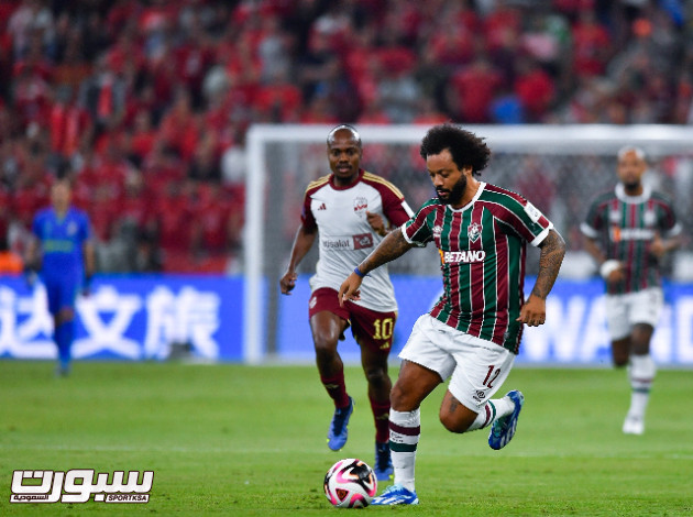 فلومينينسي البرازيلي يكسب الاهلي المصري بهدفين دون رد ويتأهل لنهائي مونديال الأندية