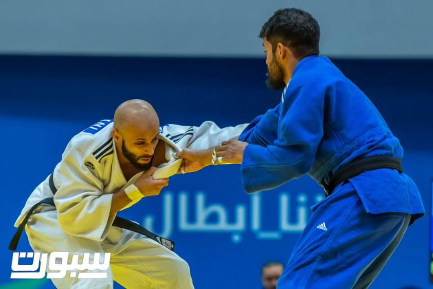في دورة الألعاب السعودية 2023: بن جلوي يسلّم الذهب لأبطال الجودو والشطرنج