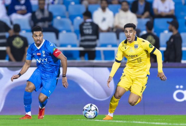 كأس خادم الحرمين الشريفين: الهلال يضرب التعاون بثلاثية نظيفة ويتأهل الى نصف النهائي