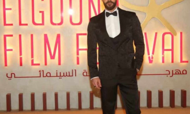 كارلوس عازار: سعيد بتواجدي في الدورة السادسة لمهرجان الجونة السينمائي
