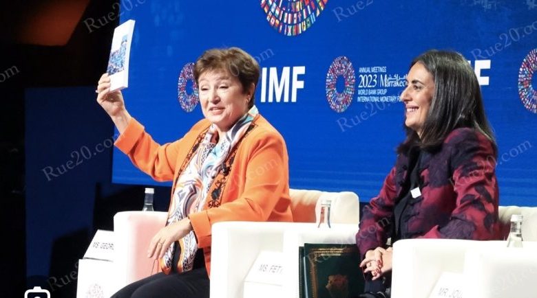 “كان في .. 2023”: اجتماعات البنك الدولي وصندوق النقد الدولي في مراكش وثقة المؤسسات في المغرب