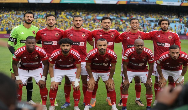 كولر يعلن قائمة الأهلي في كأس العالم للأندية