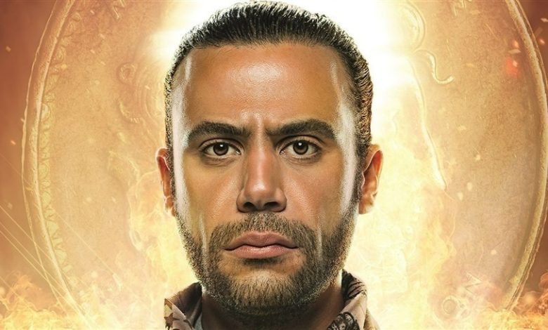 "لأول مرة مع النجم الكبير".. محمد إمام يروج لفيلمه الجديد
