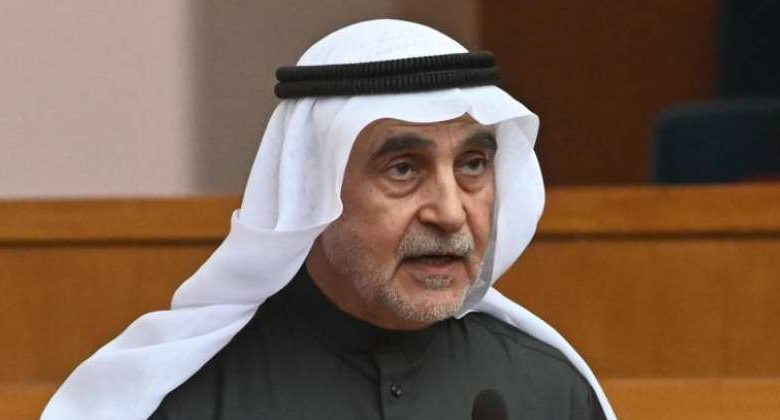 لاري: مجلس الوزراء كلف وزير البلدية بدراسة تحويل قطعة 12 بالسالمية إلى نظام استثماري