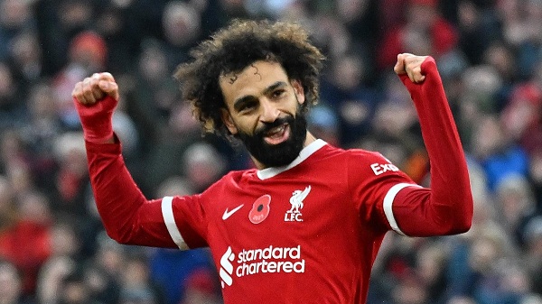ليفربول يعلن موعد التحاق صلاح بمعسكر منتخب مصر لأمم إفريقيا