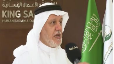 متحدث «سلمان الإغاثي»: الوضع كارثي في غزة.. ويحتاج 700 شاحنة يوميا لسد الاحتياج