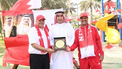 مجلس المرحوم إبراهيم جاسم سبت سبت يكرّم الدوي وقربان