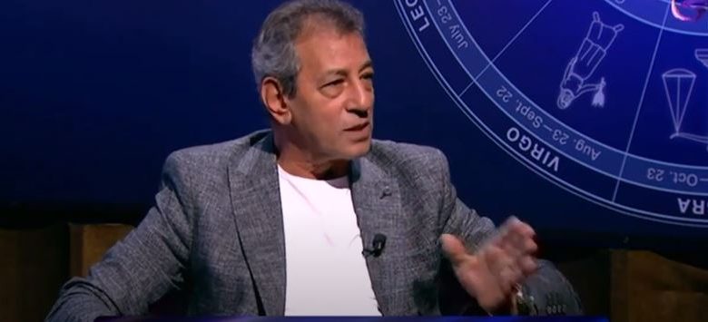 محسن صبري: تزوجت 3 مرات.. والحب الحقيقي بحياتي كان مع زوجتي الأخيرة