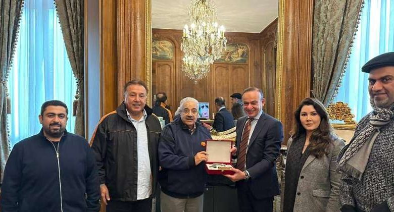 مشاركة كويتية فاعلة بالمؤتمر الكشفي العالمي التربوي في باريس