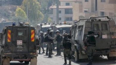 مصادر فلسطينية: قوات الاحتلال تقتحم مناطق في رام الله