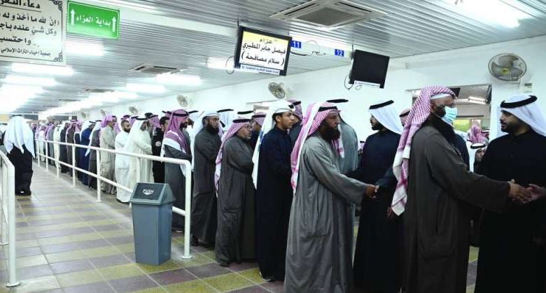 مطالبات بتحقيق يكشف الحقيقة في وفاة المطيري والظفيري بالعراق