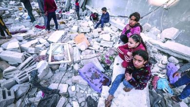 معارك ضارية شمال وشرق خان يونس.. والجيش الإسرائيلي يتوعد بتوسيع القتال وسط وجنوب غزة