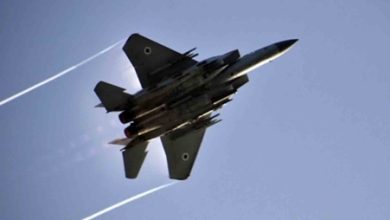 مقتل مسؤول إيراني كبير خلال غارة جوية إسرائيلية في سوريا