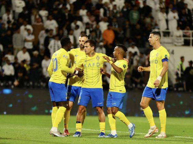 موعد مباراة النصر القادمة بعد الفوز على الاتحاد