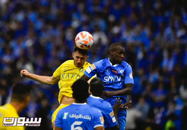 موعد مباراة الهلال القادمة بعد الفوز على النصر