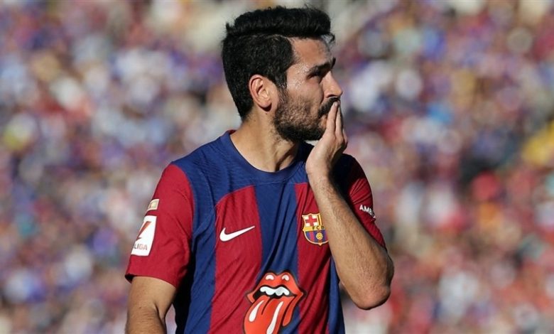 نقل نجم برشلونة إلى المستشفى قبل مواجهة لاس بالماس