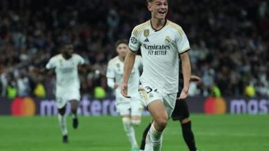 نيكو باز: لا أصدق ما فعلته مع ريال مدريد