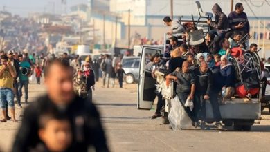 «هجرة طوعية لأهل غزة».. نتنياهو يقر «نعمل على ذلك»