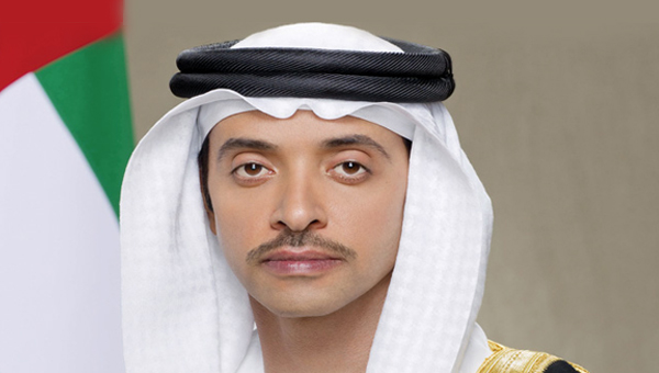 هزاع بن زايد: خالص العزاء لكل شعوب العالم العربي برحيل الشيخ نواف الأحمد الجابر الصباح