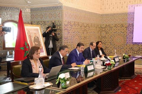 هيئة مراجعة مدونة الأسرة تستمع لتصورات جمعية هيئة المحامين بالمغرب وهيئة رؤساء كتابات الضبط