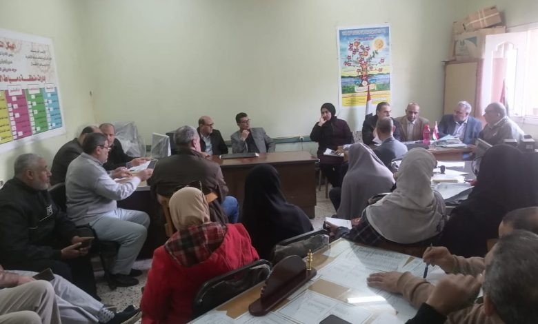ورشة عمل بمنطقة دمياط الأزهرية حول مواصفات ورقة الامتحان للطلاب ذوي الهمم