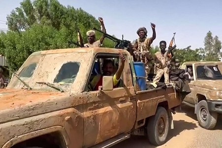 وزير الخارجية الأمريكي: طرفي الصراع في السودان ارتكبا جرائم حرب