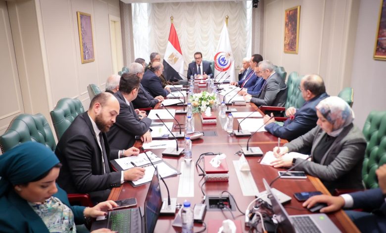 وزير الصحة يوجه بسرعة الانتهاء من ميكنة منظومة عمليات زراعة الأعضاء
