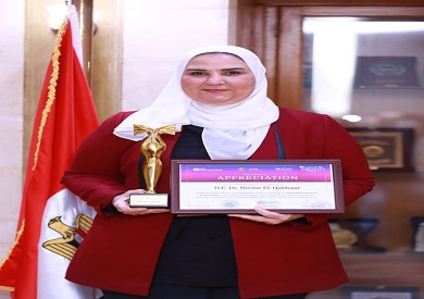 وزيرة التضامن: دعم 720 ألف امرأة معيلة