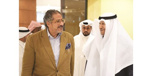وكيل العدل بحث التعاون مع مدير مكتب الأمم المتحدة المعني بالمخدرات والجريمة