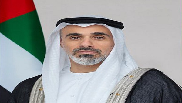 ولي عهد أبوظبي يلتقي رئيس معهد "ميلكن"