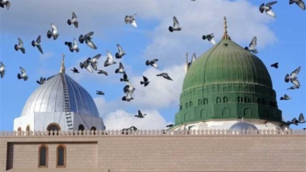 الصلاة على النبي يوم الجمعة