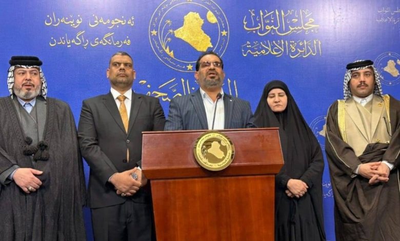 مقترحات برلمانية عراقية لإخراج القوات الأجنبية - أخبار السعودية