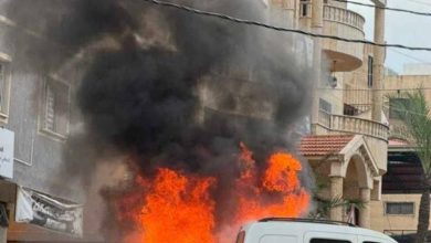 قتلى وجرحى في قصف إسرائيلي على لبنان - أخبار السعودية