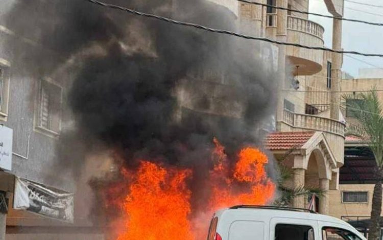 قتلى وجرحى في قصف إسرائيلي على لبنان - أخبار السعودية