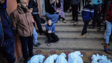 نحو 27 ألف شهيد و65 ألف مصاب.. 19 مجزرة خلال 24 ساعة في غزة - أخبار السعودية
