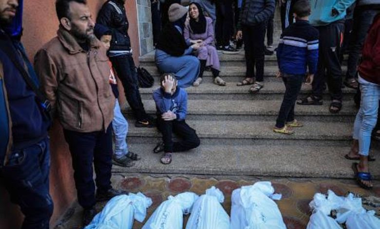 نحو 27 ألف شهيد و65 ألف مصاب.. 19 مجزرة خلال 24 ساعة في غزة - أخبار السعودية