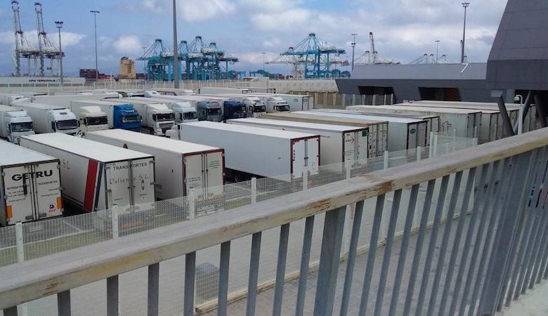 توقيف 90 مرشحا للهجرة السرية يوميا بمحيط ميناء طنجة أيام رأس السنة