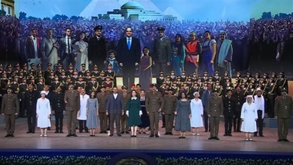 حزب الريادة يهنئ الشرطة المصرية بعيدها الـ 72