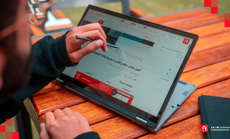 مراجعة اللاب توب Acer Aspire 5 Spin 14