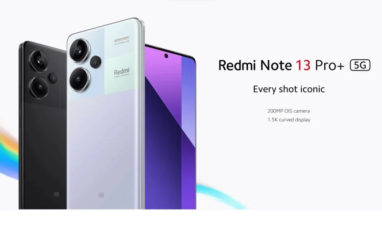 Redmi Note 13 Pro+ 5G