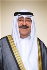 سمو الأمير يهنئ رئيس غواتيمالا بانتخابه رئيسا للجمهورية وأدائه اليمين الدستورية