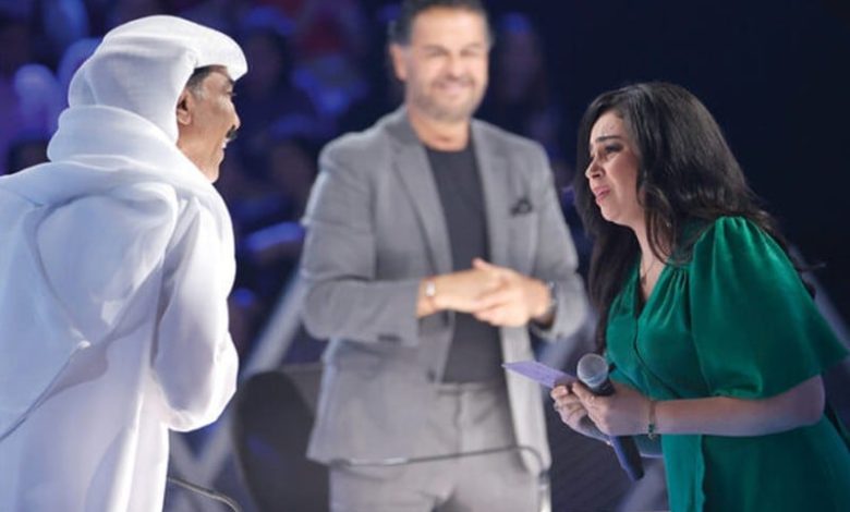 حملة تدعم عمران للظفر بـ"إكس فاكتور"