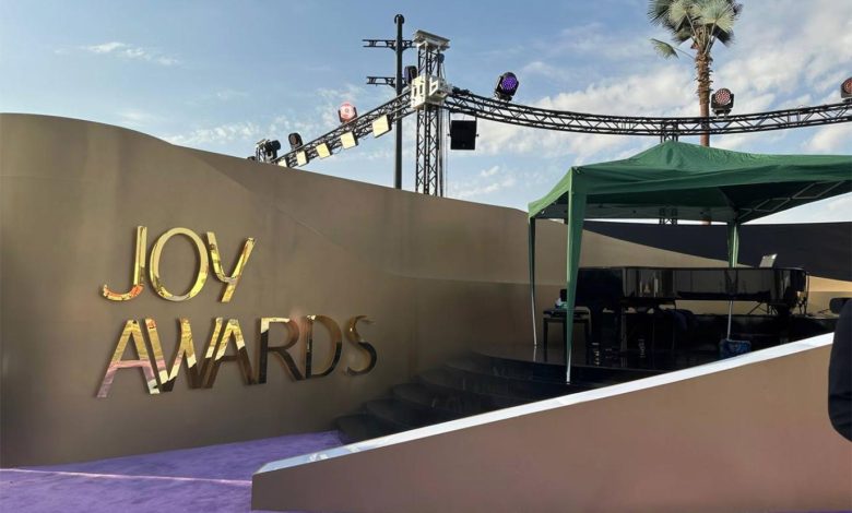 Joy Awards 2024: بدء توافد نجوم الفن والإعلام لحضور الحفل.. خاص صور وفيديو  