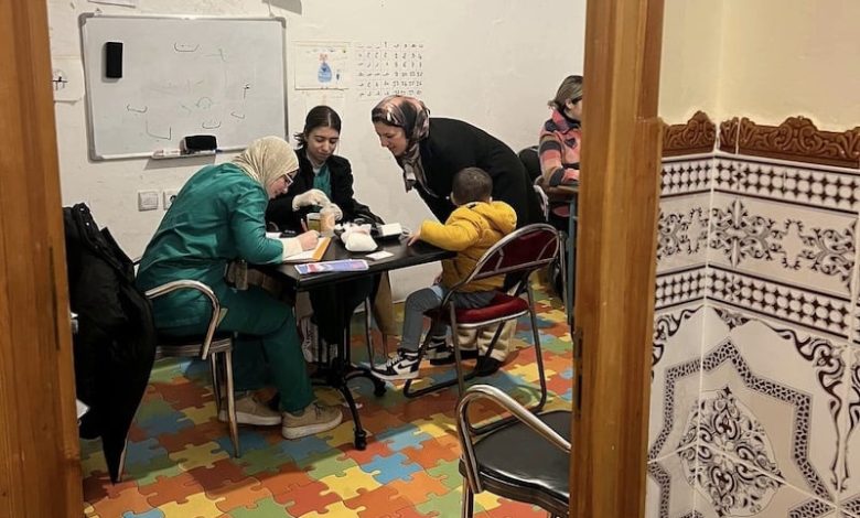 حملة ترفع معنويات أطفال طيف التوحد