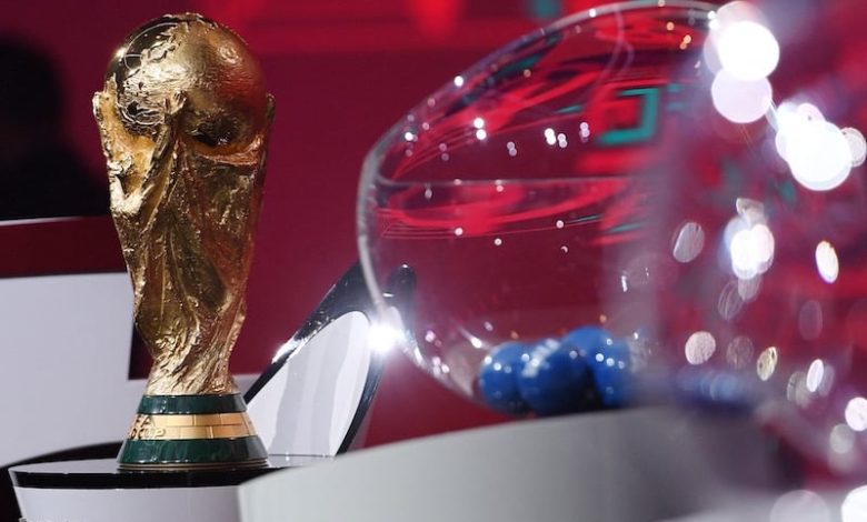 فيفا يعلن تاريخ جدول مباريات كأس العالم