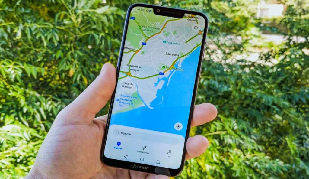 خدمة الخرائط Huawei Petal Maps تُحسّن خدماتها في الإمارات 1