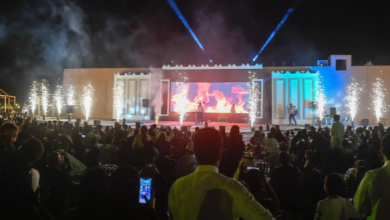 أهالي مكة يعيشون تجربة استثنائية بفعالية "بر وسمر"