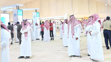 إقبال كثيف من الزوار على مهرجان عسل جازان التاسع